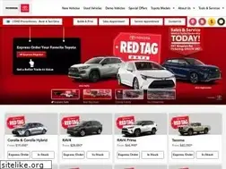 Sites similar to pickeringtoyota.com