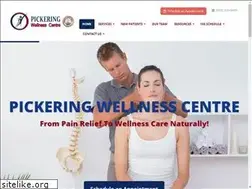 Sites similar to pickeringwellness.ca