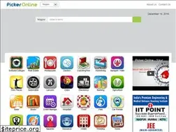 Sites similar to pickeronline.com
