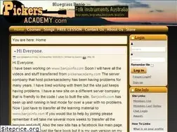 Sites similar to pickersacademy.com