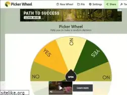 Sites similar to pickerwheel.com