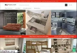 Sites similar to picketandrail.com