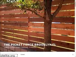 Sites similar to picketfencebrooklyn.com
