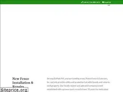 Sites similar to picketfenceexteriors.com