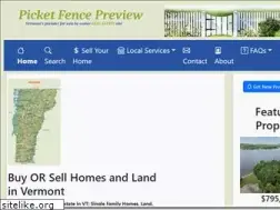 Sites similar to picketfencepreview.com