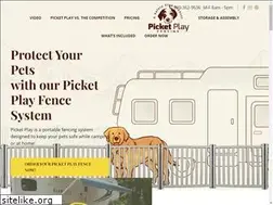 Sites similar to picketplay.net