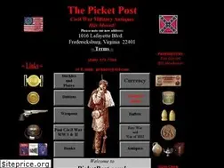 Sites similar to picketpost.com