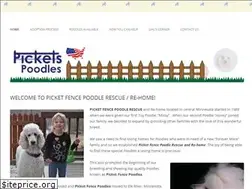 Sites similar to picketspoodles.com