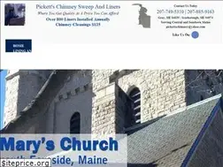 Sites similar to pickettchimney.com
