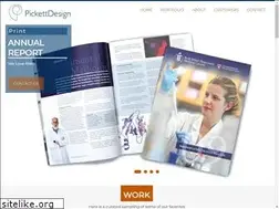 Sites similar to pickettdesign.com