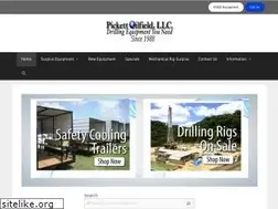 Sites similar to pickettoil.com