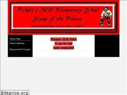 Sites similar to pickettsmill.typepad.com