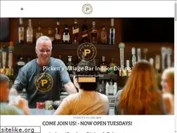 Sites similar to pickettsvillage.bar