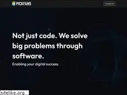 Sites similar to pickfans.com