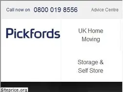 Sites similar to pickfords.co.uk