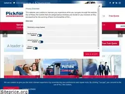 Sites similar to pickfords.co.za