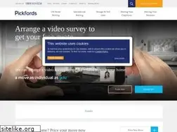 Sites similar to pickfords.com