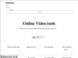 Sites similar to pickfrom.net