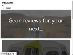 Sites similar to pickgears.com