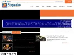 Sites similar to pickguardian.com
