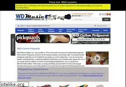 Sites similar to pickguards.com