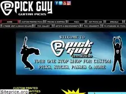 Sites similar to pickguy.com