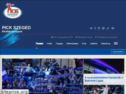 Sites similar to pickhandball.hu