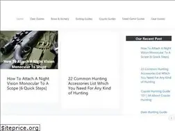 Sites similar to pickhunting.com