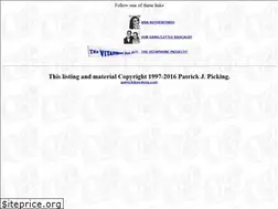 Sites similar to picking.com