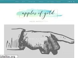 Sites similar to pickingapplesofgold.com