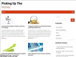 Sites similar to pickingupthemoney.com