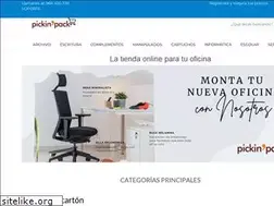 Sites similar to pickinpack.com