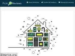 Sites similar to pickireviews.co.uk