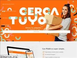 Sites similar to pickit.com.ar