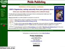 Sites similar to pickle-publishing.com