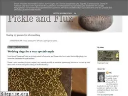 Sites similar to pickleandflux.blogspot.com