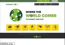 Sites similar to pickleball.global