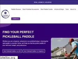 Sites similar to pickleballadvisor.org