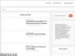 Sites similar to pickleballbay.com