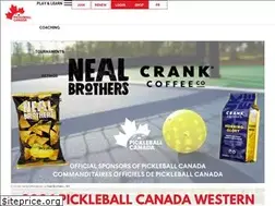 Sites similar to pickleballcanada.org