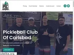 Sites similar to pickleballclub.life