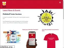 Sites similar to pickleballengland.org