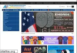 Sites similar to pickleballgalaxy.com