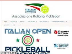 Sites similar to pickleballitaly.org
