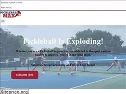 Sites similar to pickleballmax.com