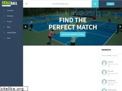 Sites similar to pickleballonline.com