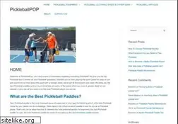 Sites similar to pickleballpop.com