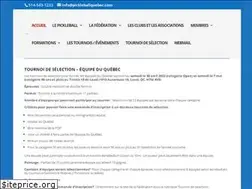 Sites similar to pickleballquebec.com