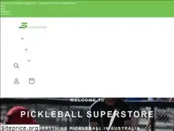 Sites similar to pickleballsuperstore.com.au