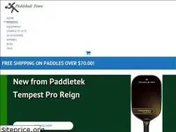 Sites similar to pickleballtown.com